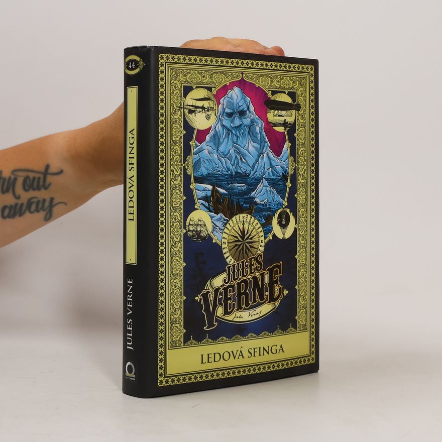 Jules Verne Ledová sfinga