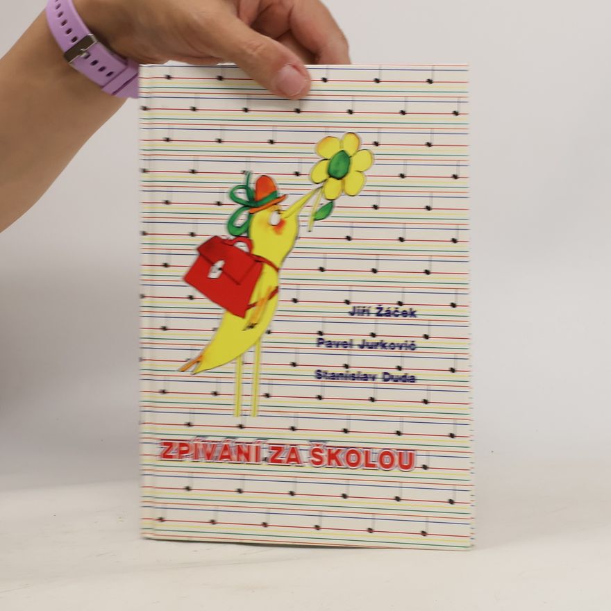 Pavel Jurkovič Zpívání za školou