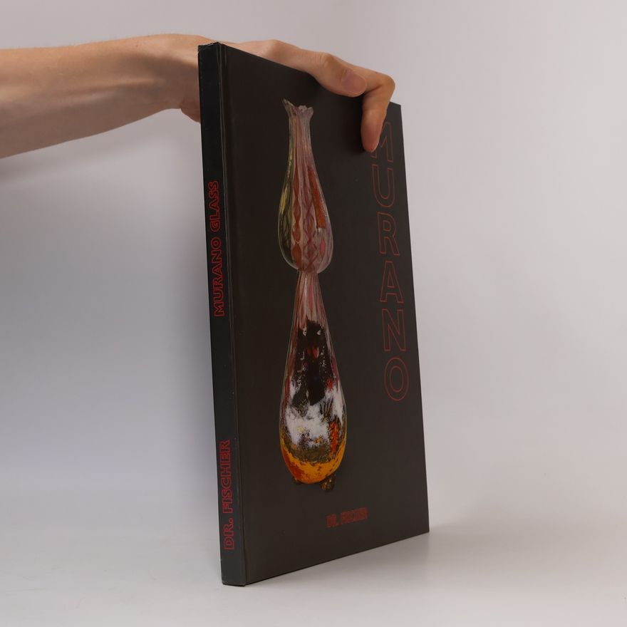 Jürgen Fischer Murano Glass