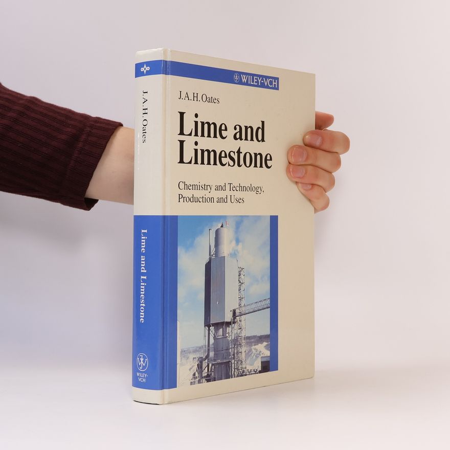 Joseph A. H. Oates Lime and Limestone