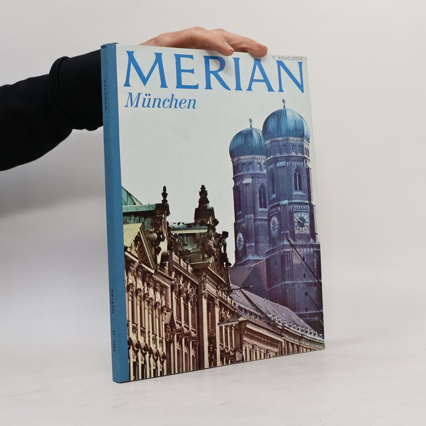 Autorenkollektiv Merian. München 12