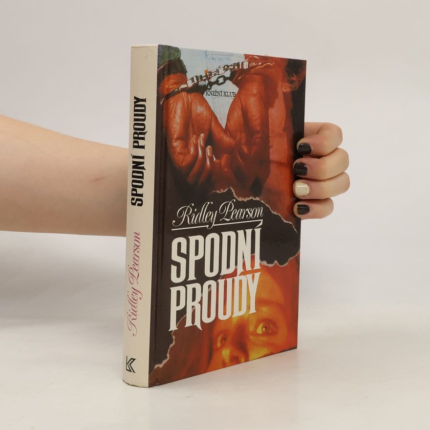 Ridley Pearson Spodní proudy