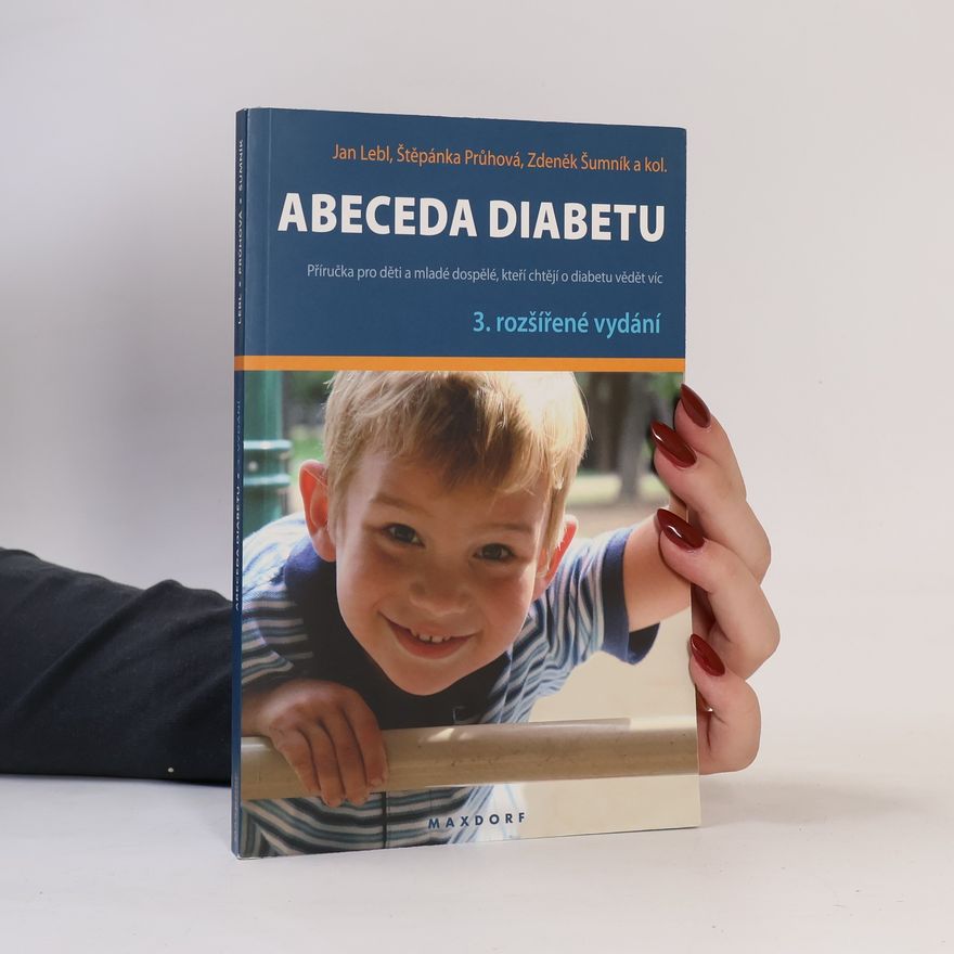 Jan Lebl Abeceda diabetu