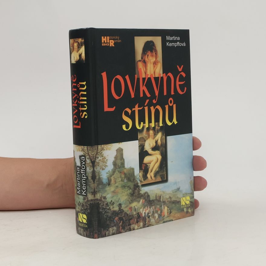 Martina Kempff Lovkyně stínů