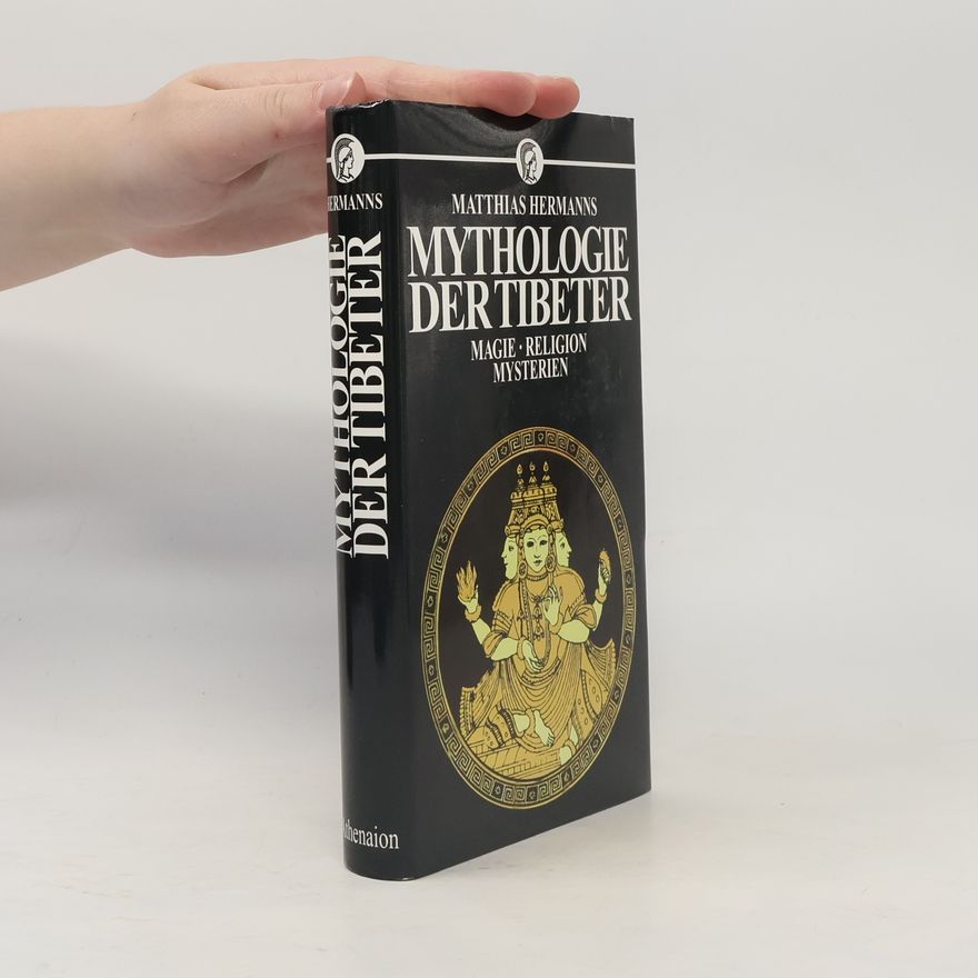 Matthias Hermanns Mythologie der Tibeter