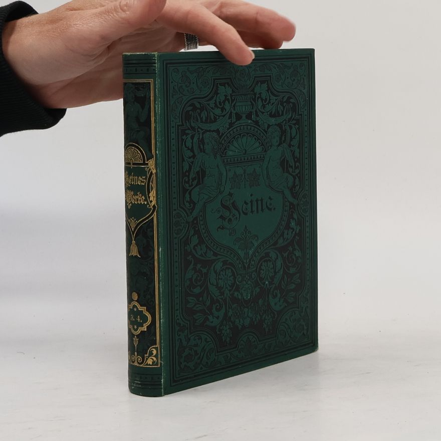 Heinrich Heine Sämmtliche Werke 3