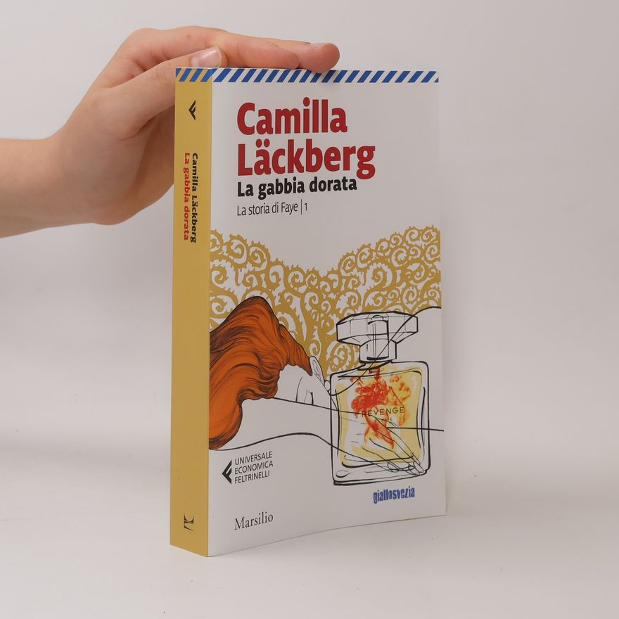 Camilla Läckberg La gabbia dorata