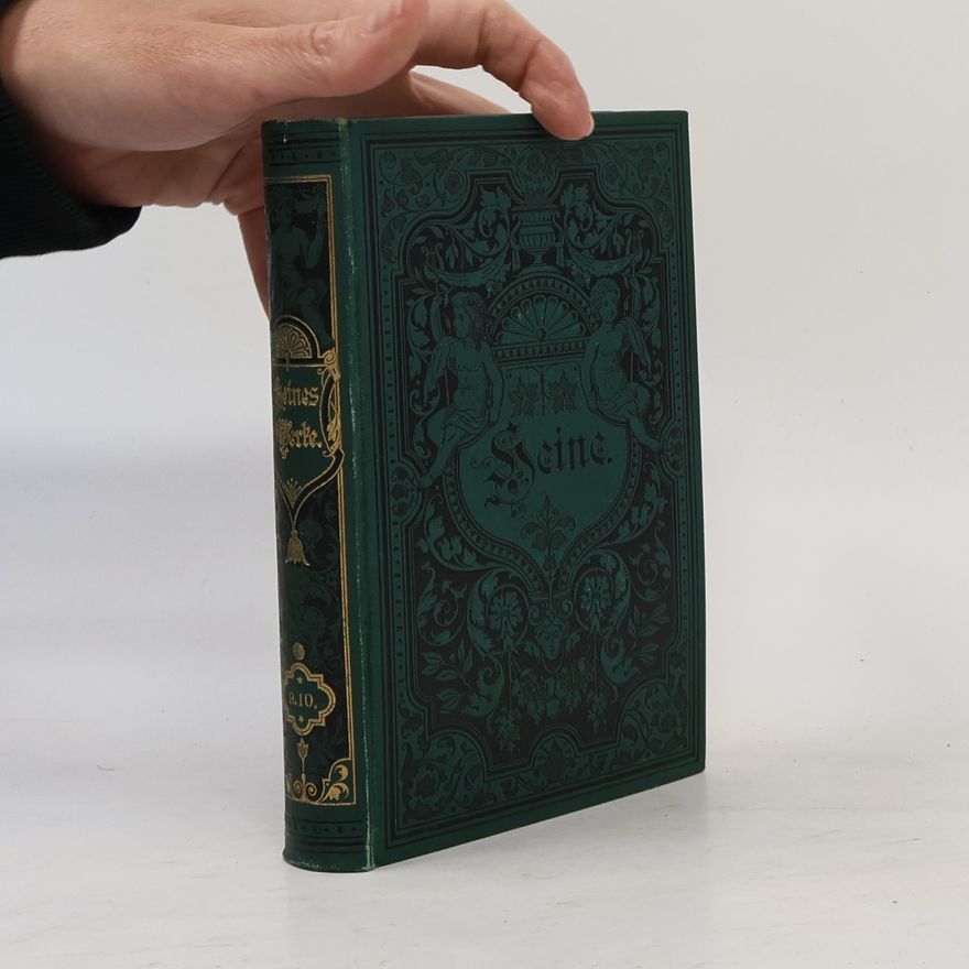 Heinrich Heine Sämmtliche Werke 9