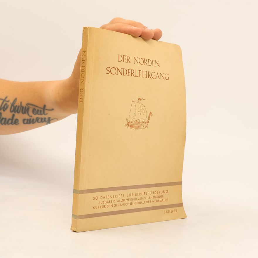 Autorenkollektiv Der Norden. Sonderlehrgang. 1. Teil