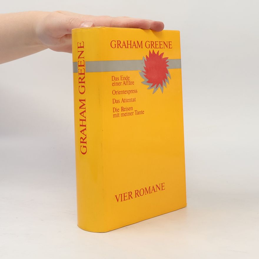 Graham Greene Vier Romane