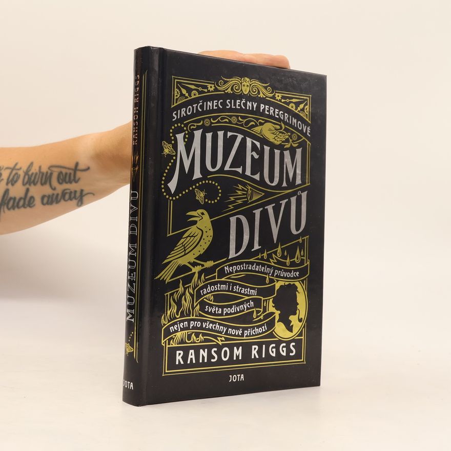 Ransom Riggs Muzeum divů