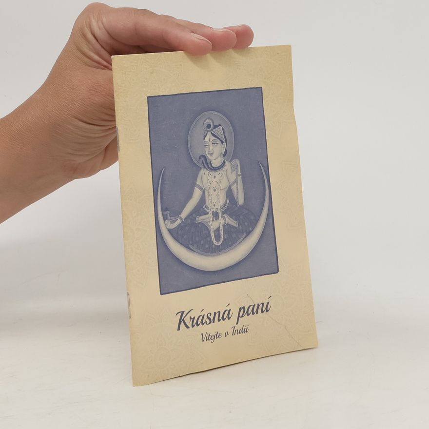 Žofie Kanyzová Lunární kalendář Krásné paní s publikací 2018