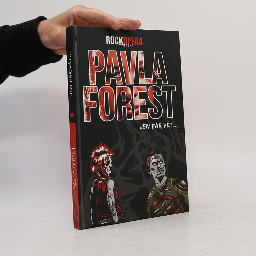Pavla Forest Jen pár vět...
