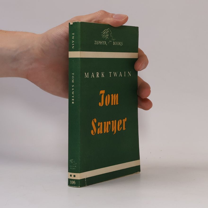 Mark Twain Tom Sawyer