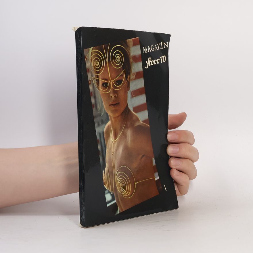 Kolektiv autorů Magazín Slovo 70