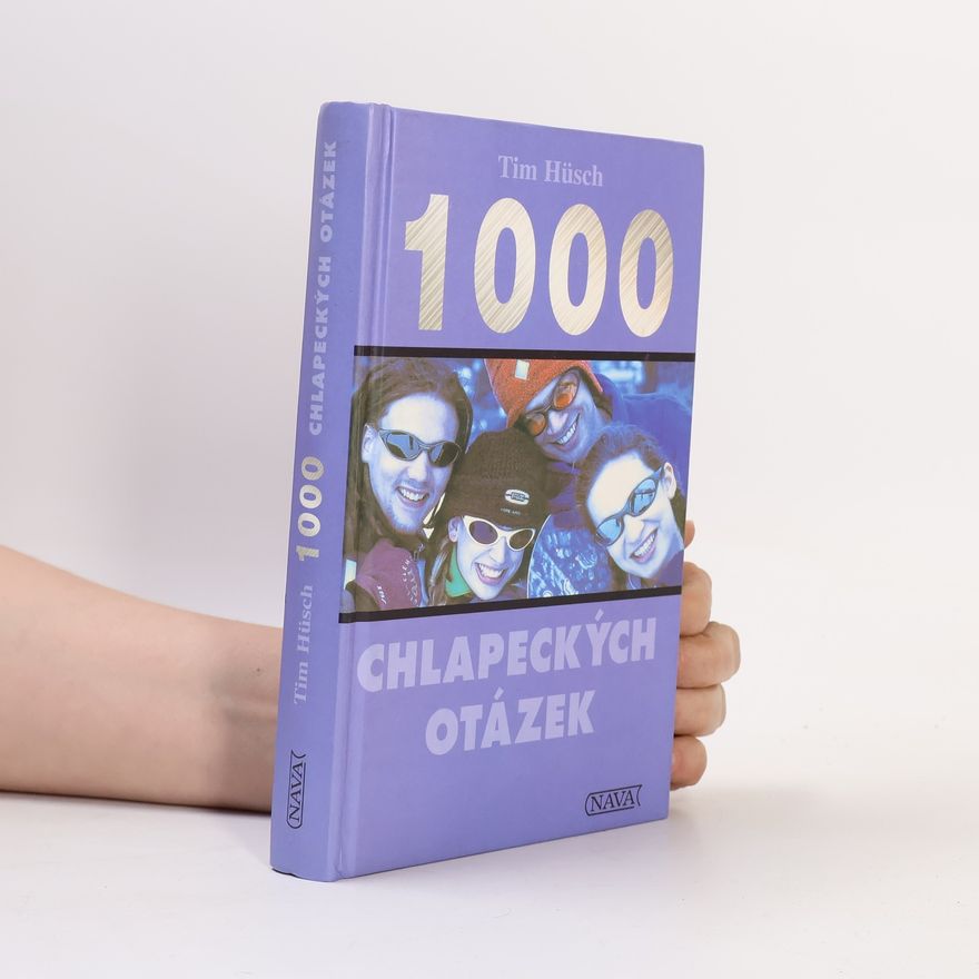 Julia Drinnenberg 1000 chlapeckých otázek