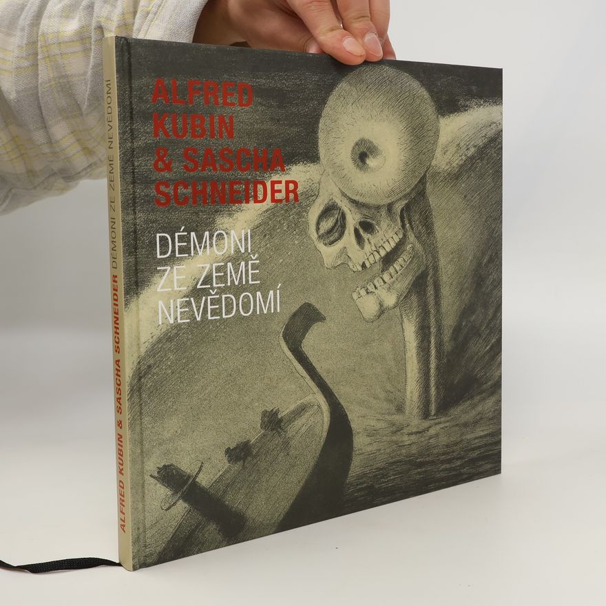 Sascha Schneider Démoni ze Země nevědomí