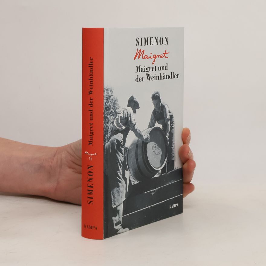 Georges Simenon Maigret und der Weinhändler