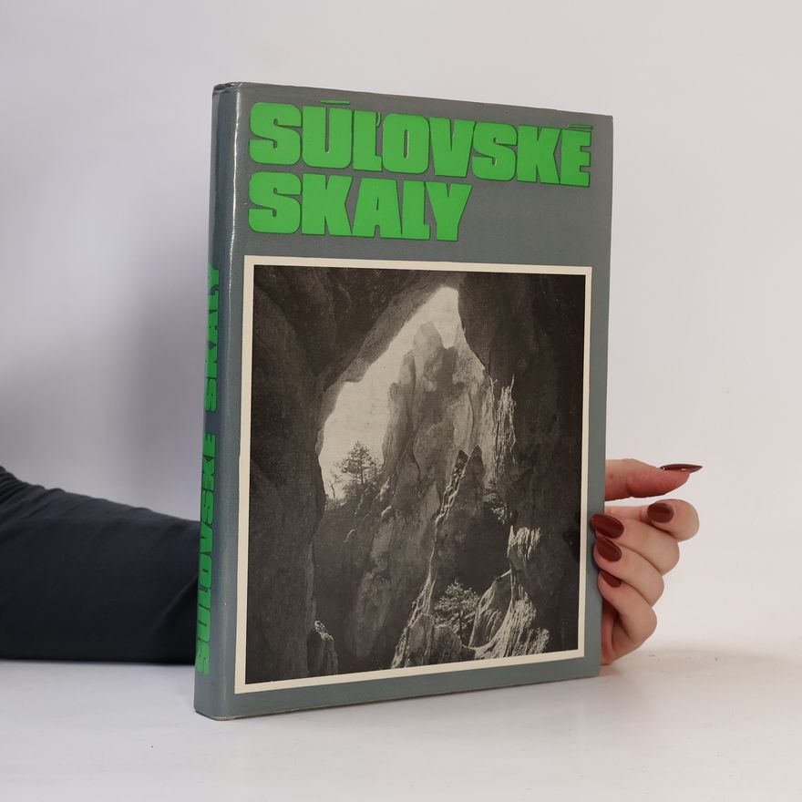 Andrej Štollmann Súľovské skaly
