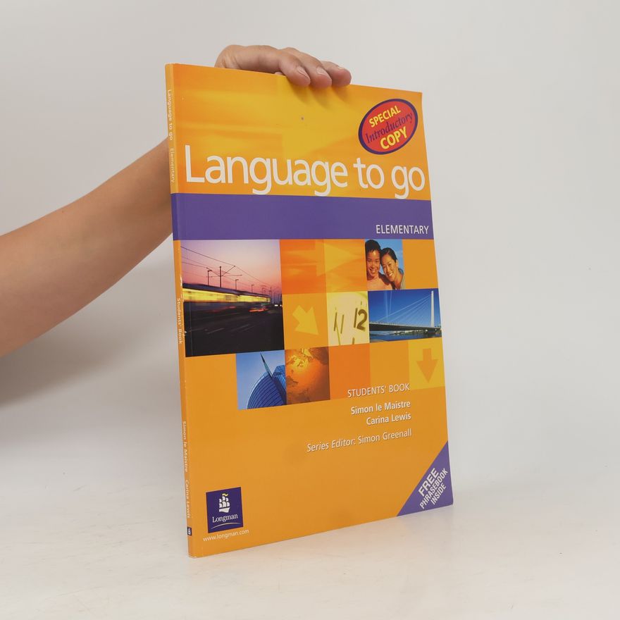 Carina Lewis Language to Go