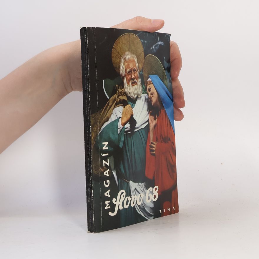 Kolektiv autorů Slovo 68. Zima
