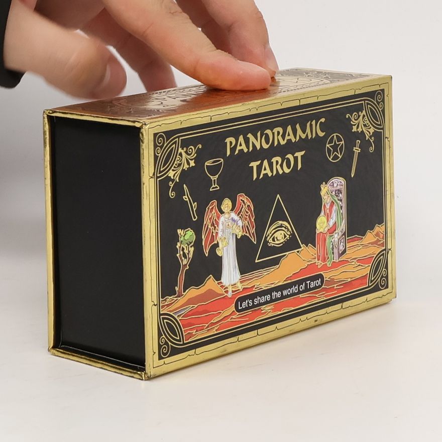 Kolektiv autorů Panoramic Tarot