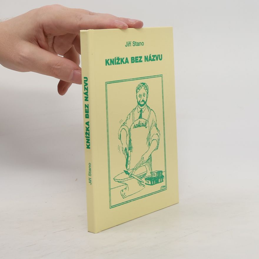 Jiří Stano Knížka bez názvu