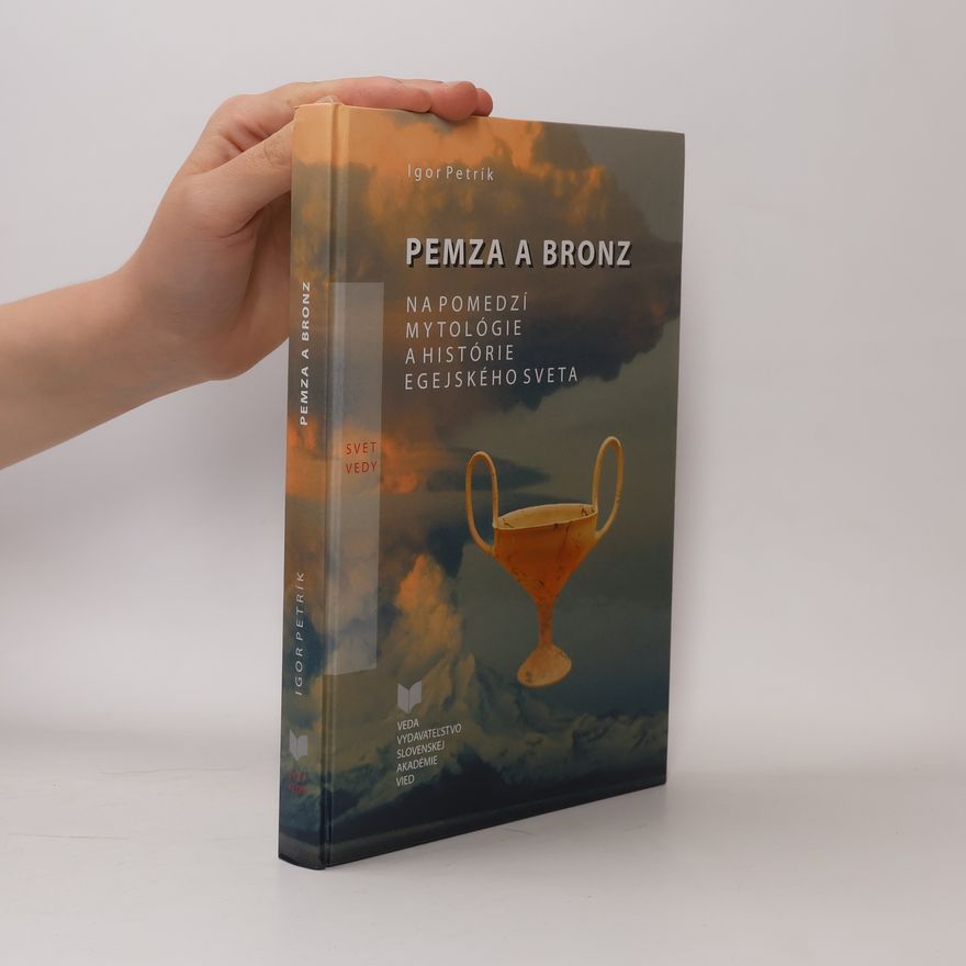 Igor Petrík Pemza a bronz