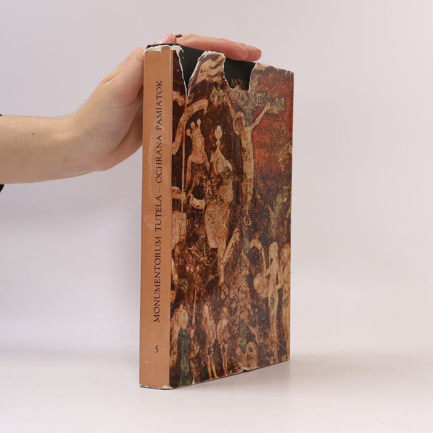 Autorenkollektiv Monumentorum tutela : Ochrana pamiatok 5
