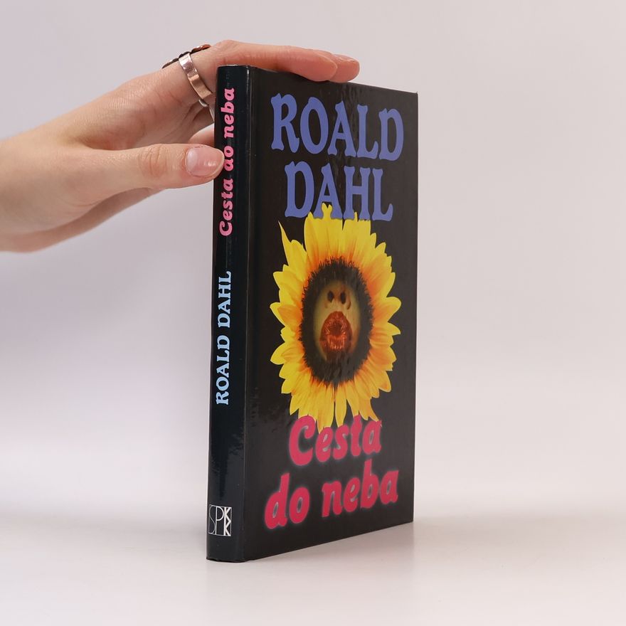Roald Dahl Cesta do neba
