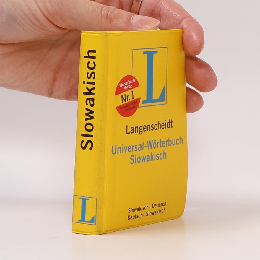 Autorenkollektiv Universal-Wörterbuch Slowakisch