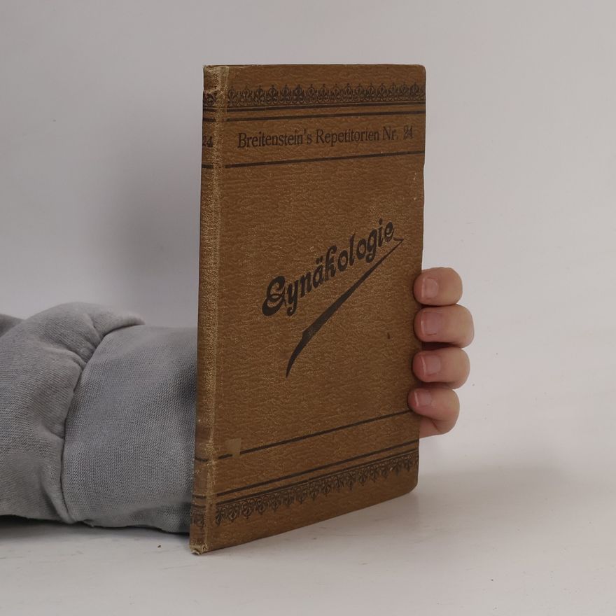 AA.VV. Breitenstein's Repetitorien Nr.24. Synäkologie