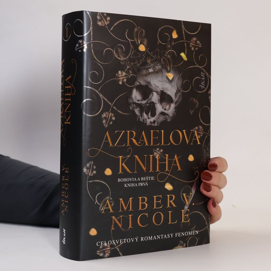 Amber V. Nicole Azraelova kniha I.