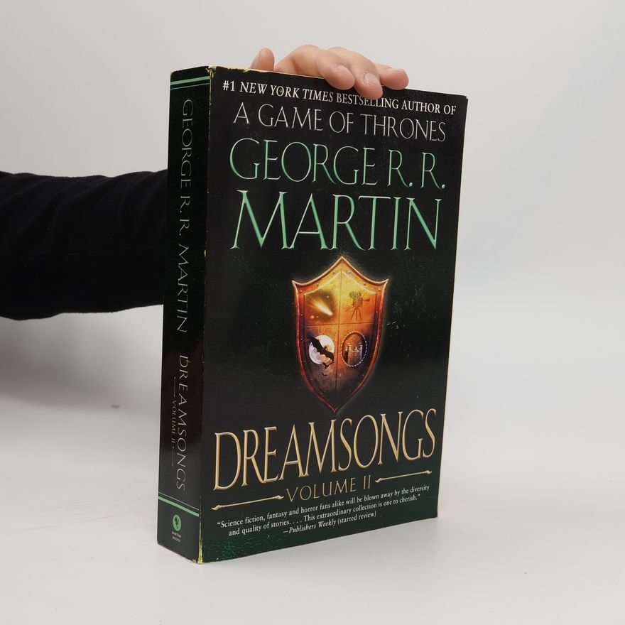 George R. R. Martin Dreamsongs - Volume II