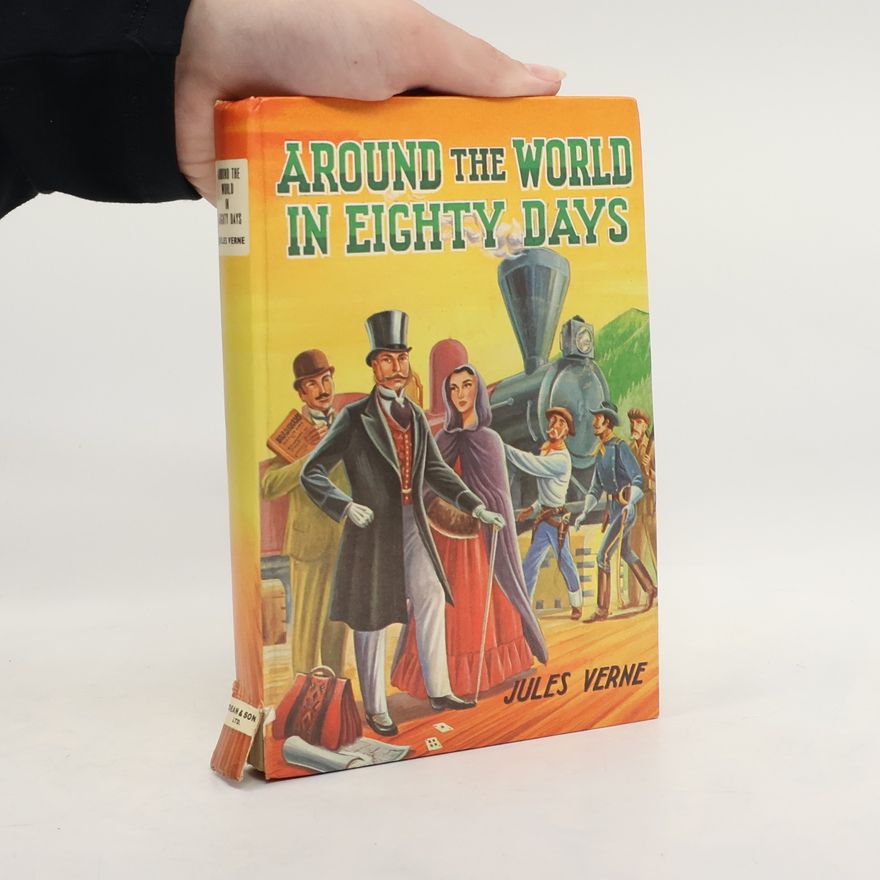 Jules Verne Around the World in Eighty Days