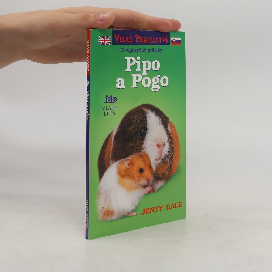 Linda Champan Pipo a Pogo