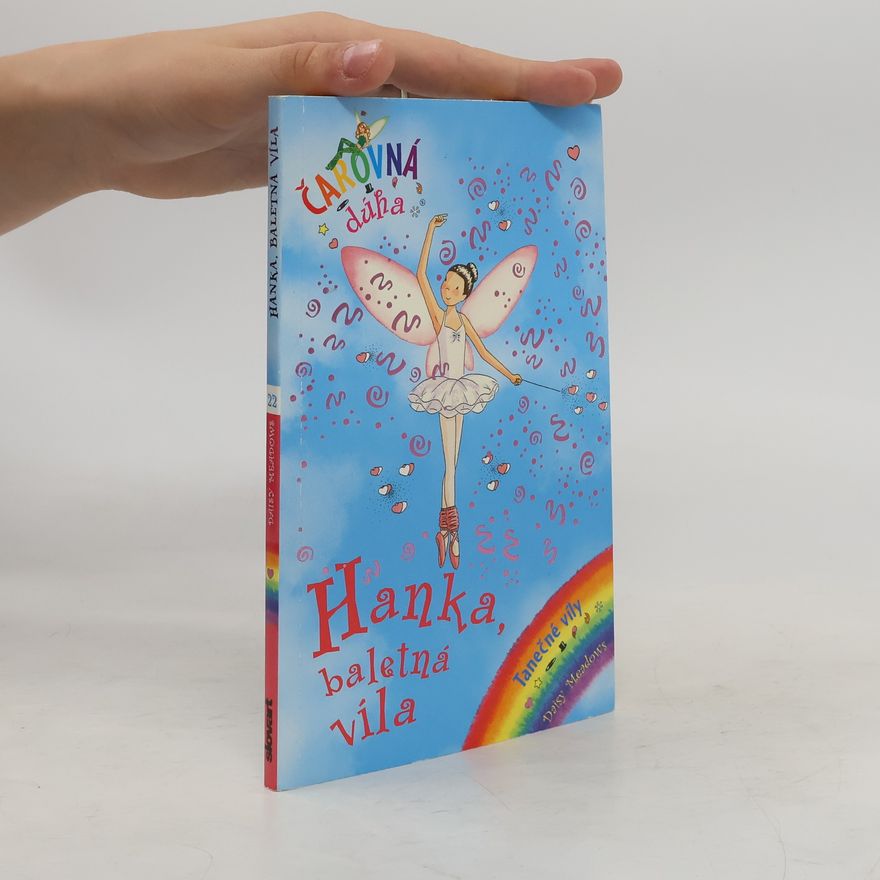 Daisy Meadows Hanka, baletná víla