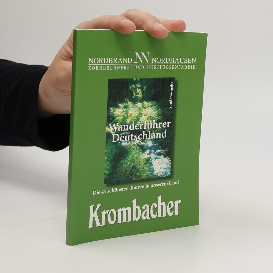 Autorenkollektiv Wanderführer Deutschland