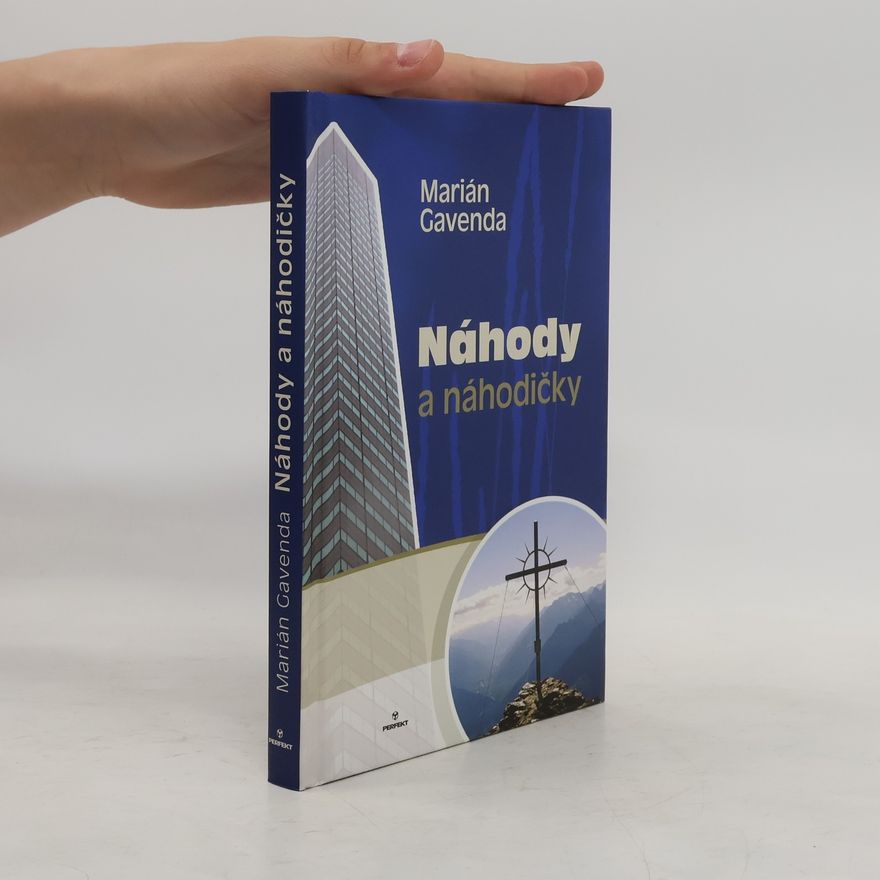Marián Gavenda Náhody a náhodičky