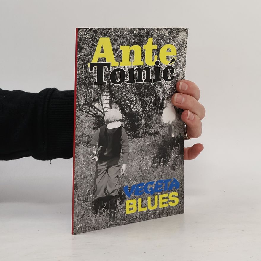 Ante Tomić Vegeta Blues