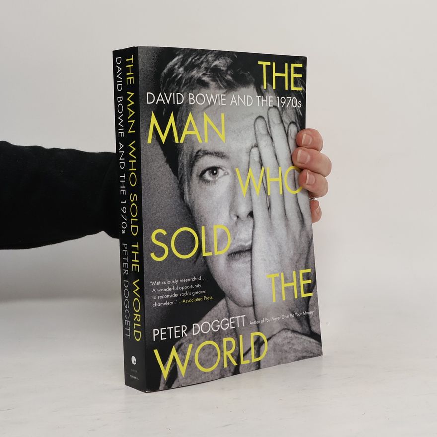 Peter Doggett The Man Who Sold the World