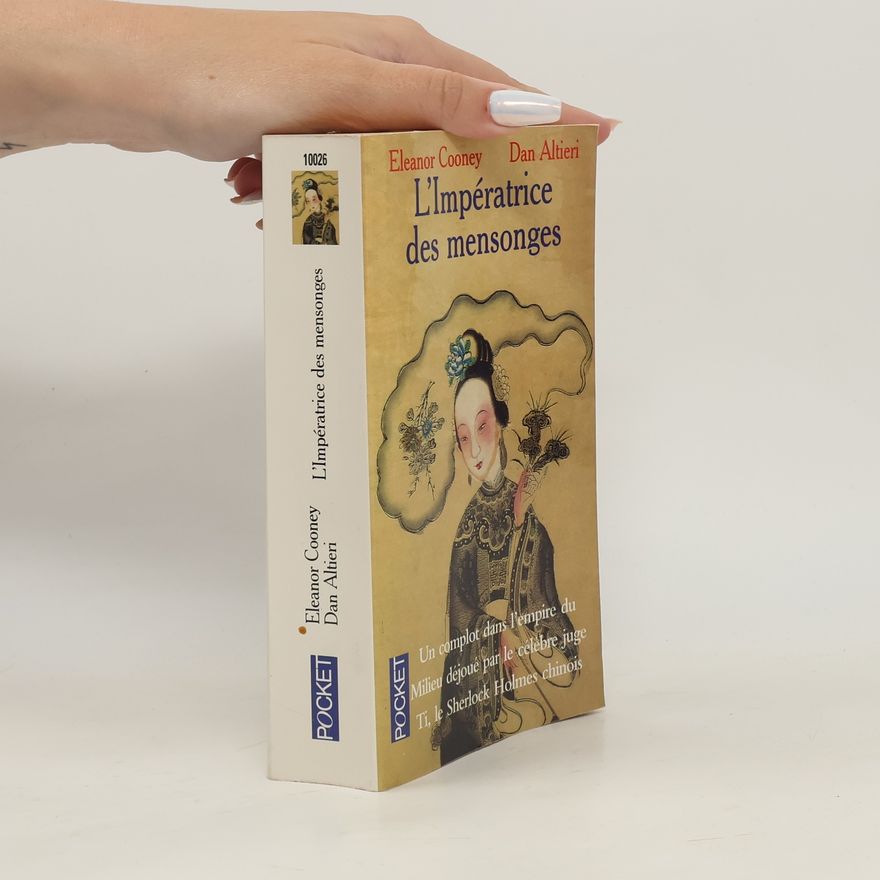 Daniel Altieri L'impératrice des mensonges