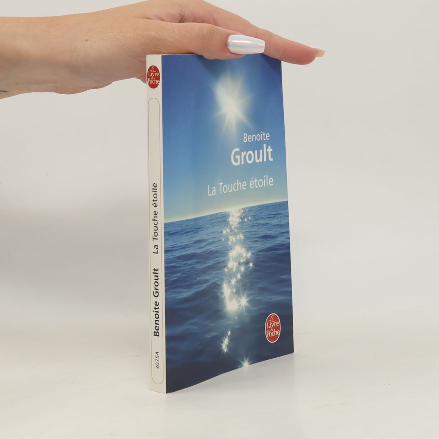 Benoîte Groult La touche étoile