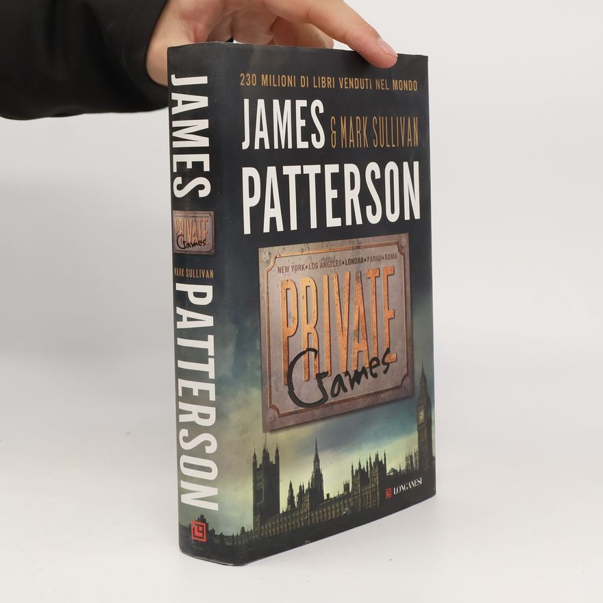 James Patterson Private Games