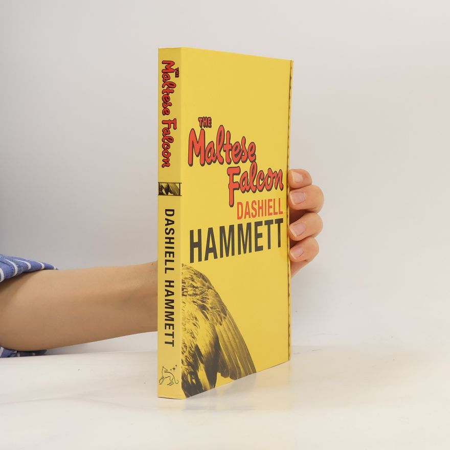 Dashiell Hammett The Maltese falcon