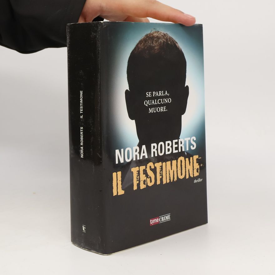 Nora Roberts Il testimone