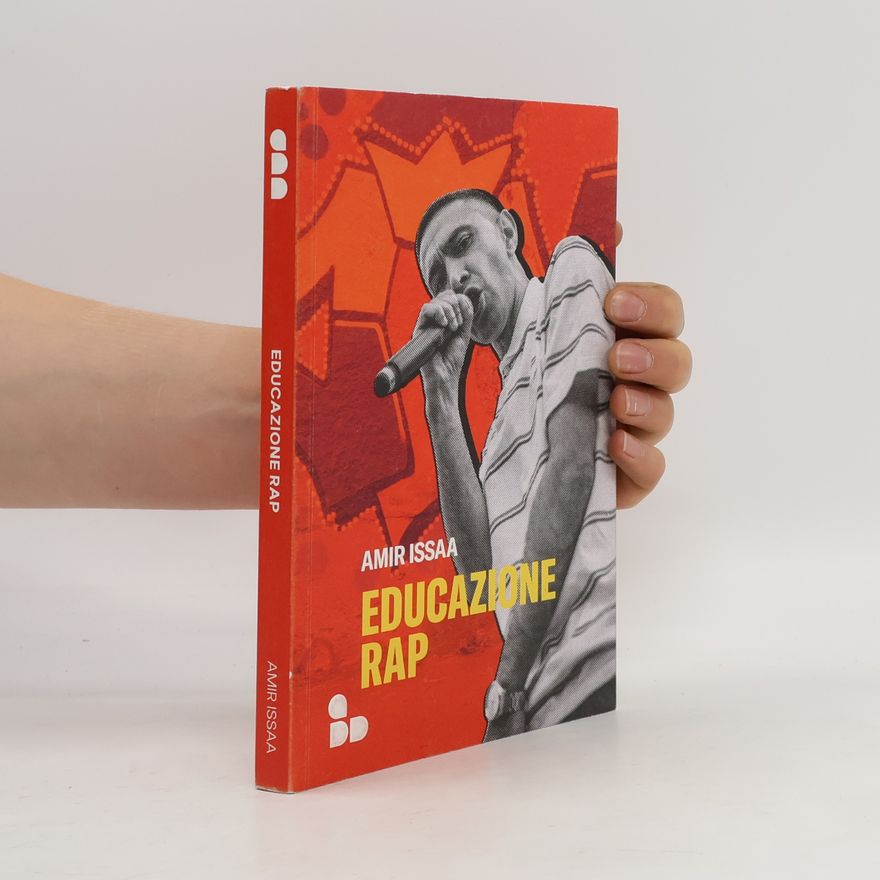 Amir Issaa Educazione rap