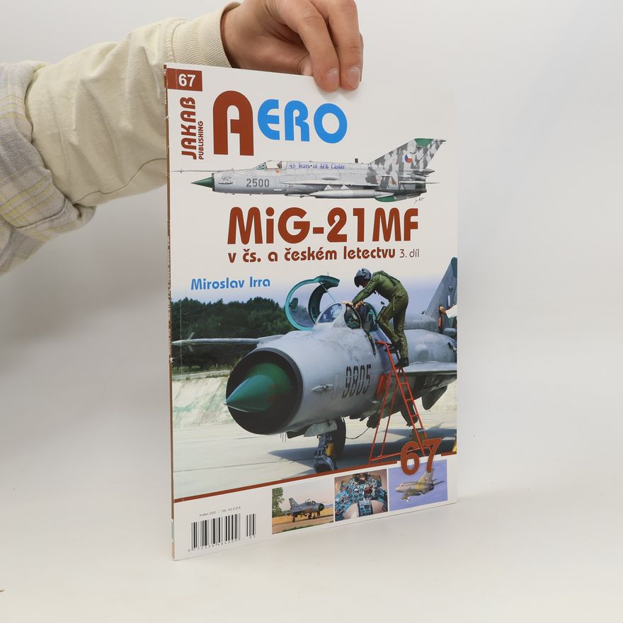Miroslav Irra MiG-21MF v čs. a českém letectvu 3.díl