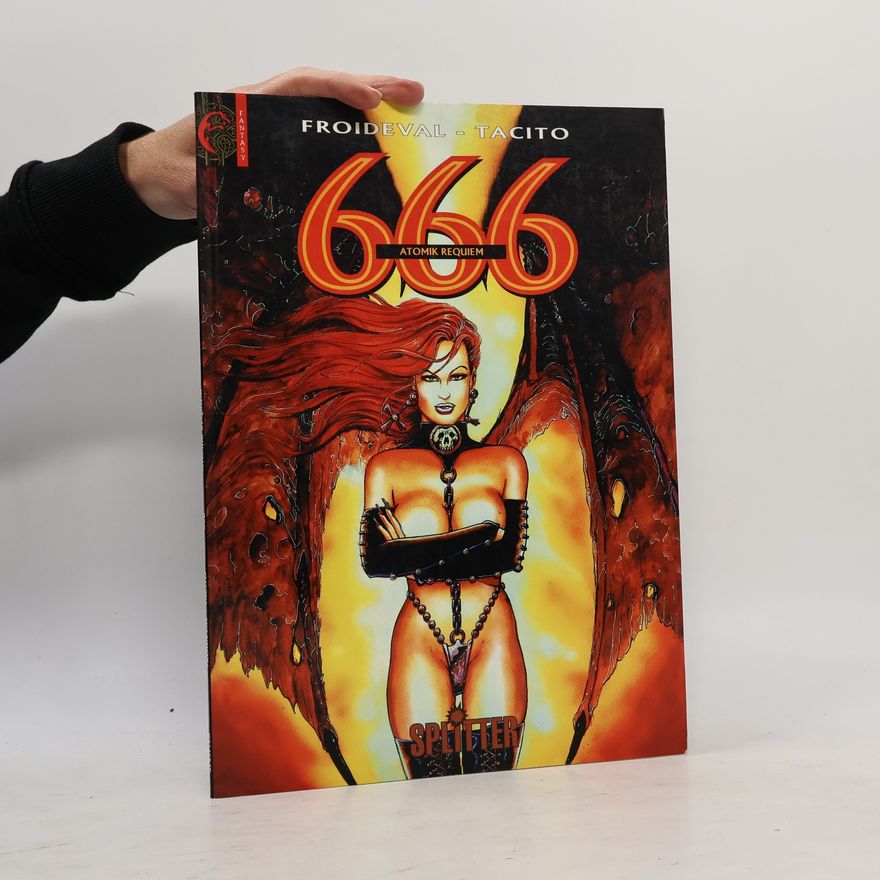 Autorenkollektiv 666 Atomik Requiem
