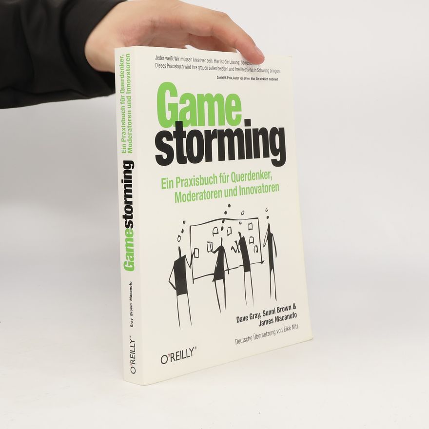 James Macanufo Gamestorming